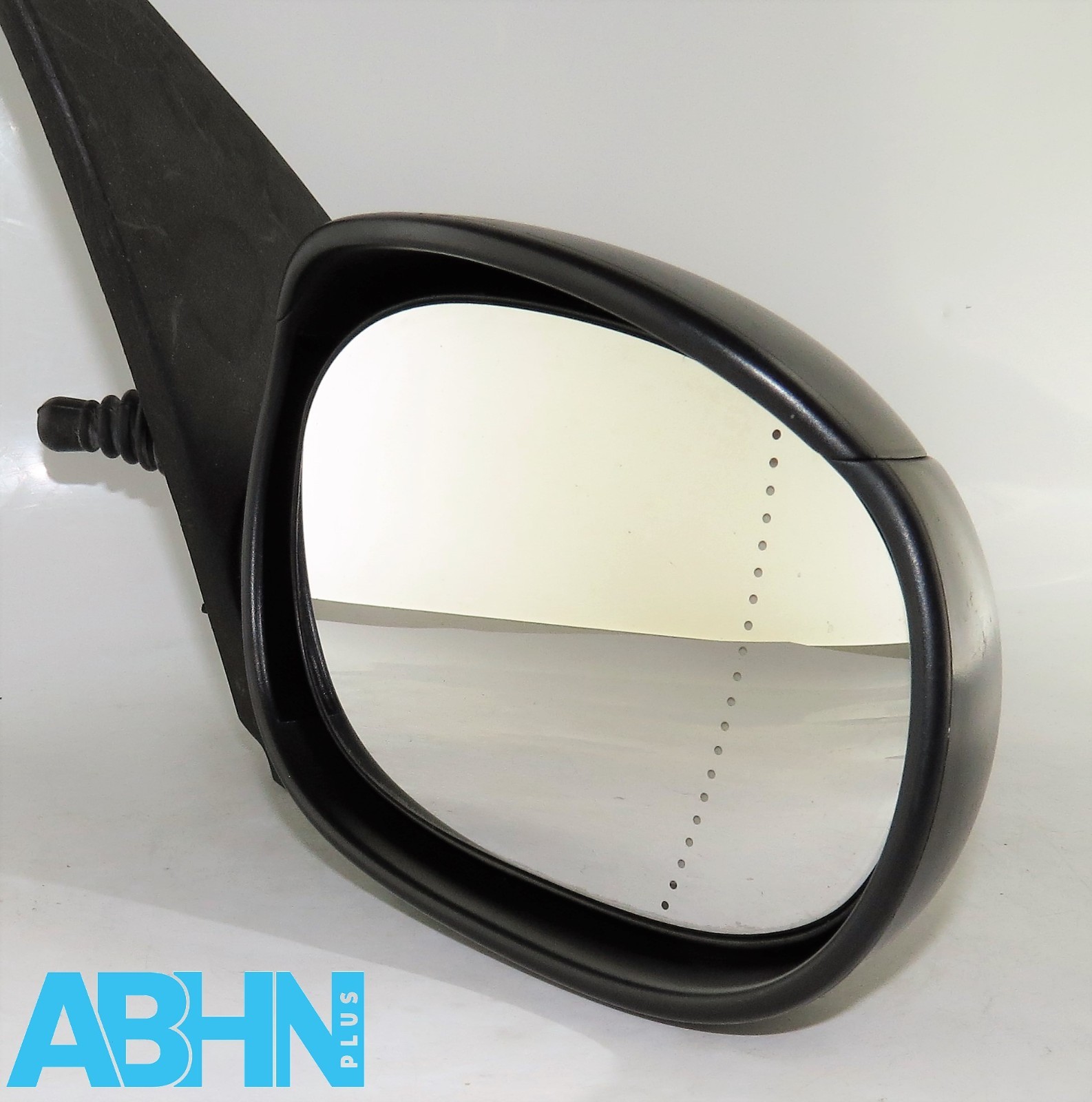 Peugeot 206 /02-09 Hatch SW Right Side Manual Door Mirror Matte Black 96284241XX - Image 5