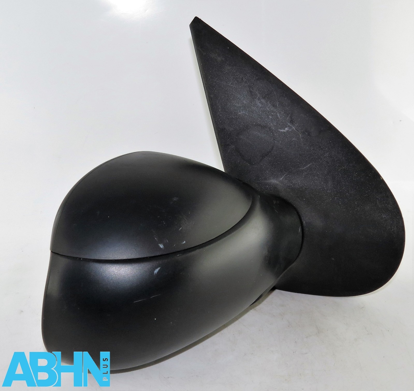 Peugeot 206 /02-09 Hatch SW Right Side Manual Door Mirror Matte Black 96284241XX - Image 6