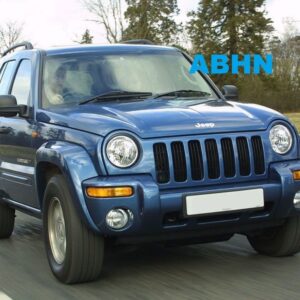 Genuine Jeep Cherokee KJ (2001-2008) Left Side Heated Door Mirror Glass 714027