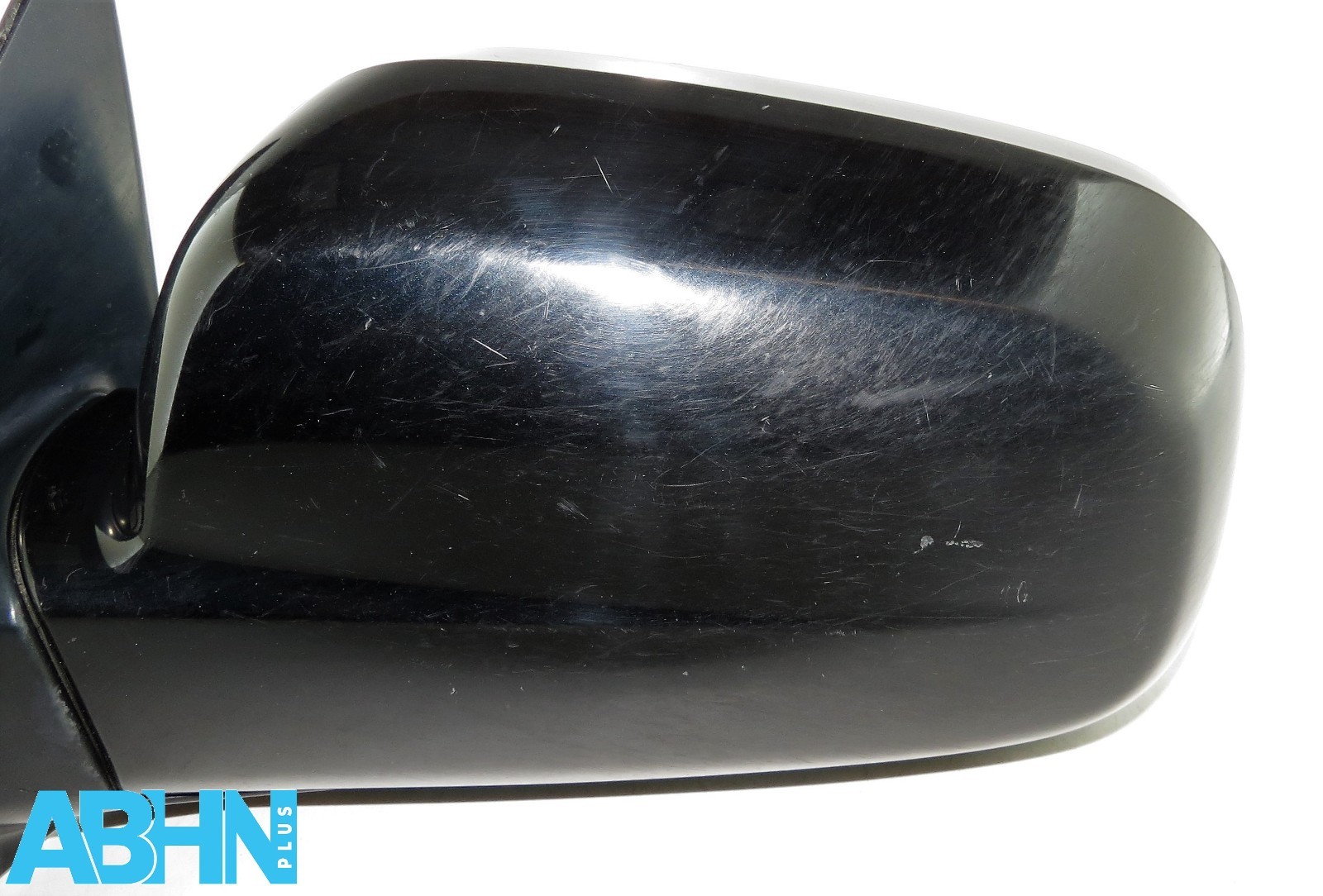 Honda CR-V CRV Mk2 (02 - 07) Left Side Power Folding Door Mirror Metallic Black - Image 4
