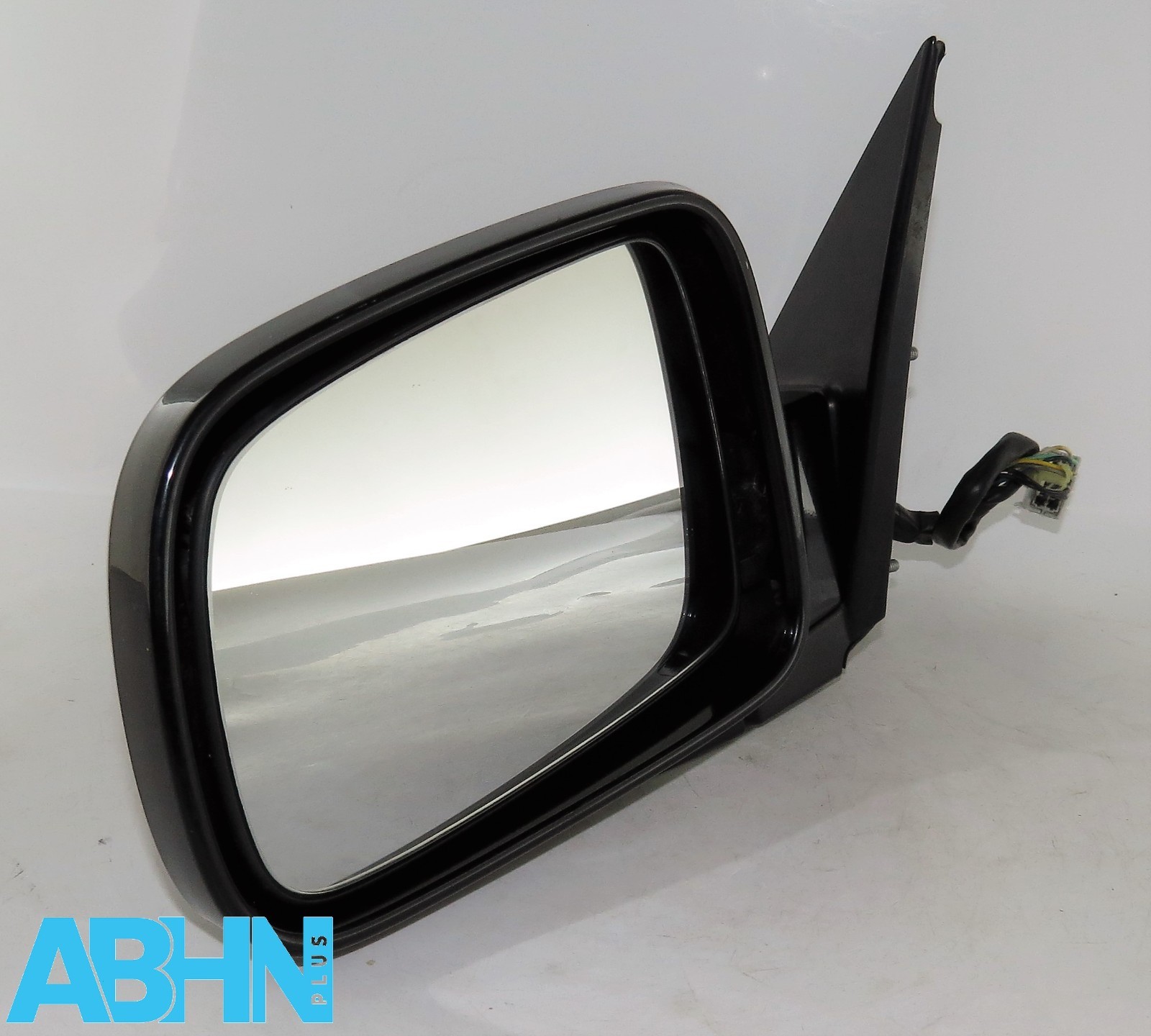Honda CR-V CRV Mk2 (02 - 07) Left Side Power Folding Door Mirror Metallic Black - Image 5