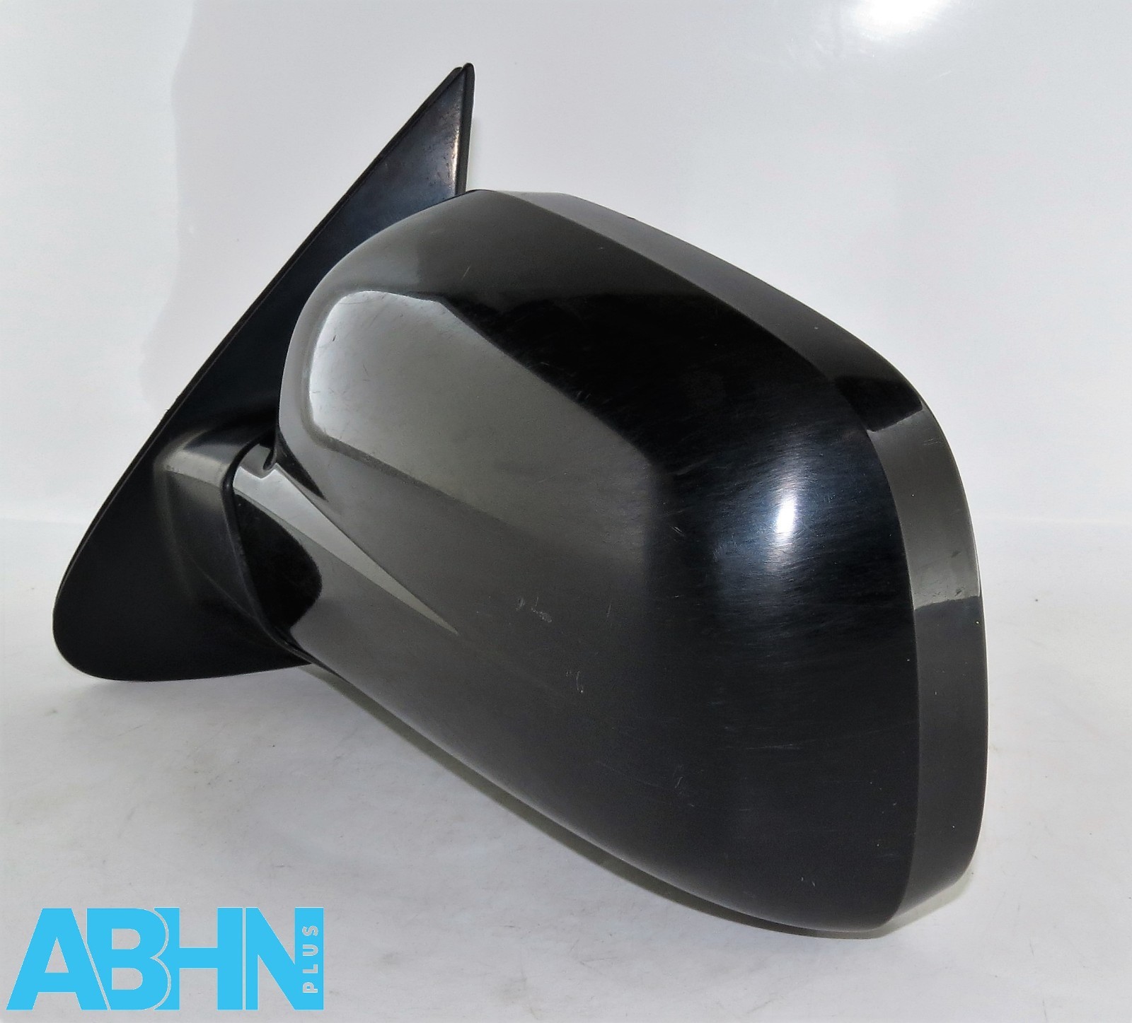 Honda CR-V CRV Mk2 (02 - 07) Left Side Power Folding Door Mirror Metallic Black - Image 6