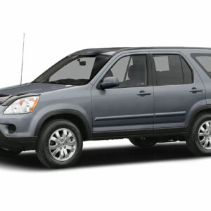 Genuine Honda CR-V CRV MK2 (2002-2007) Left Side Heated Door Mirror Glass 37719