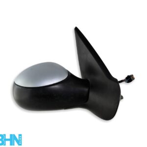 Peugeot 206 CC 206cc /00-08 Convertible Right Side Electric Door Mirror Primed