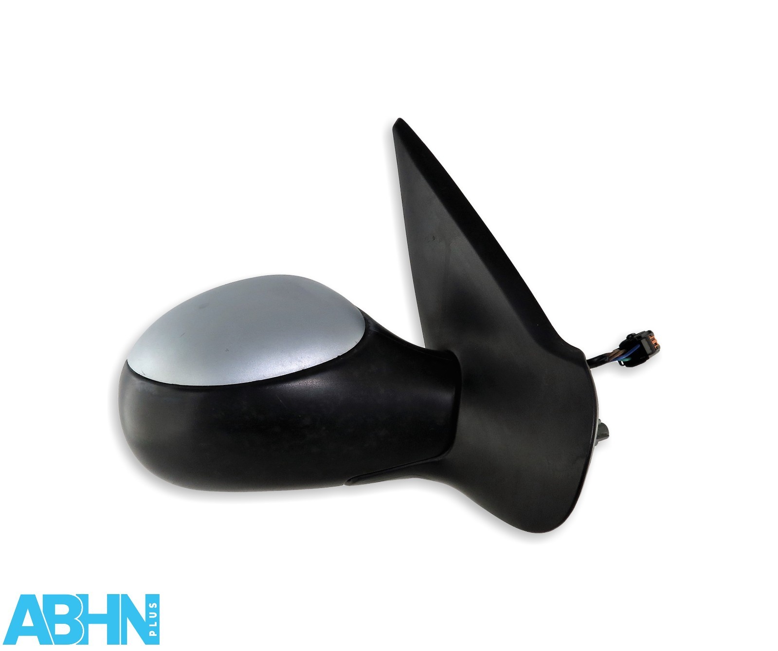Peugeot 206 CC 206cc /00-08 Convertible Right Side Electric Door Mirror Primed