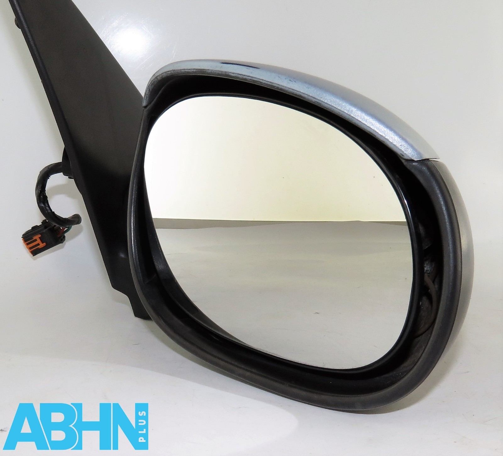 Peugeot 206 CC 206cc /00-08 Convertible Right Side Electric Door Mirror Primed - Image 5