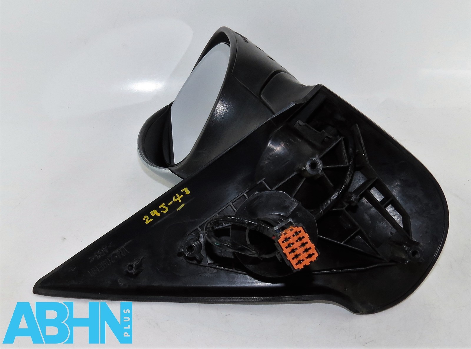 Peugeot 206 CC 206cc /00-08 Convertible Right Side Electric Door Mirror Primed - Image 7