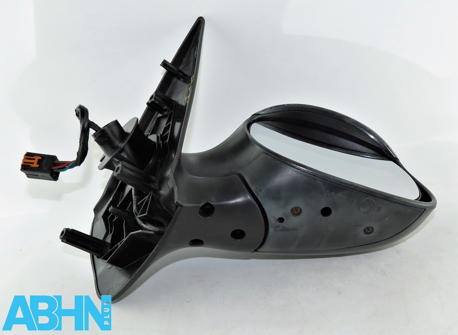 Peugeot 206 CC 206cc /00-08 Convertible Right Side Electric Door Mirror Primed - Image 8
