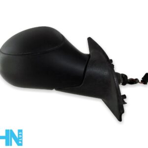 Citroen C3 MK1 /2002-2008 5-Door Right Side Electric Door Mirror Grained 3-Wires