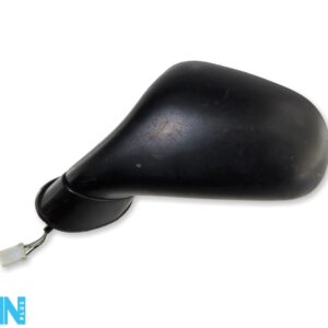 Mitsubishi Carisma (95-04) Left Side Electric Heated Door Mirror Black MR912831