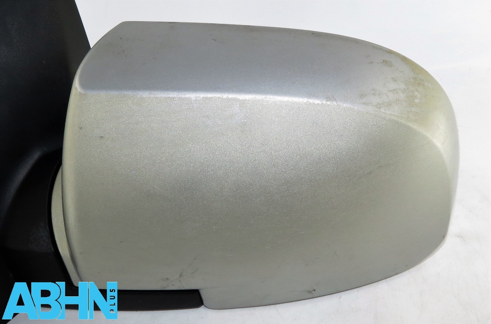 Kia Carens Mk2 (2002-2006) MPV Right Side Electric Heated Door Mirror Met Silver - Image 4
