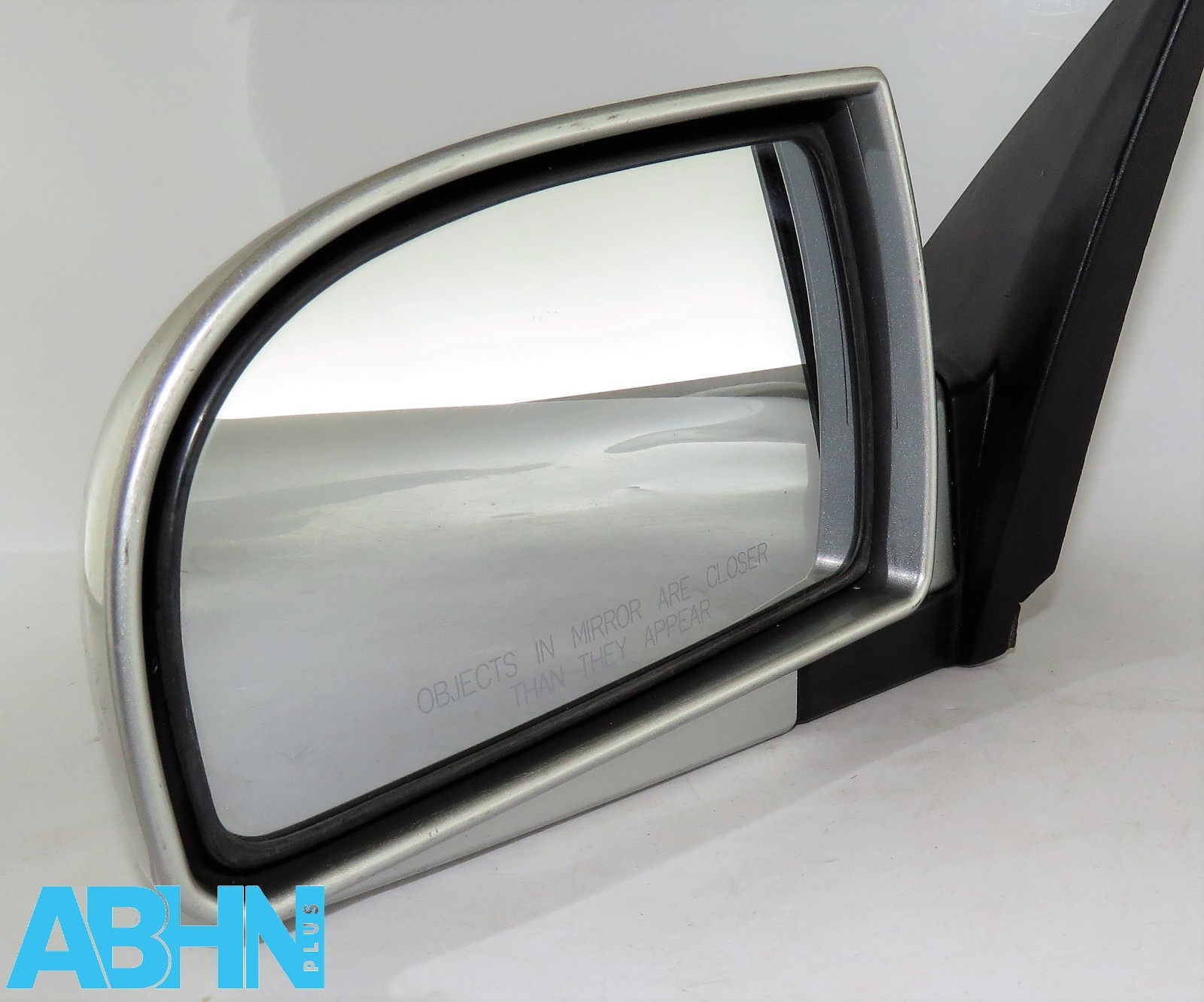 Kia Carens Mk2 (2002-2006) MPV Right Side Electric Heated Door Mirror Met Silver - Image 5
