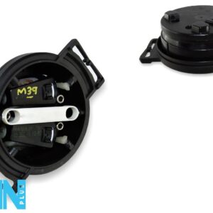 Jaguar X-Type X400 (01-07) S-Type II (02-08) Door  Mirror Motor / Actuator 3-Pin