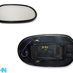 Jaguar X-Type (01- 07) S-Type X200 (02-08) Auto Dimming Heated Door Mirror Glass