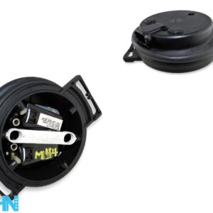 Jaguar X-Type X400 (01-07) S-Type /02-08 Door Mirror Motor Actuator Memory 8-Pin