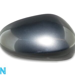 Jaguar X-Type X400 /01-07 S-Type (02-08) Right Side Door Mirror Cover Met Grey
