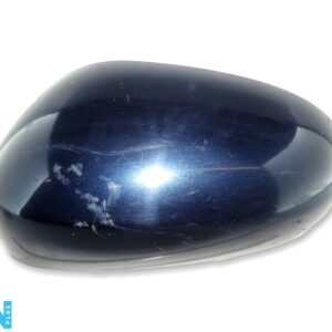 Jaguar X-Type X400 01-07 S X200 Mk2 02-08 Left Side Door Mirror Cover Dark Blue