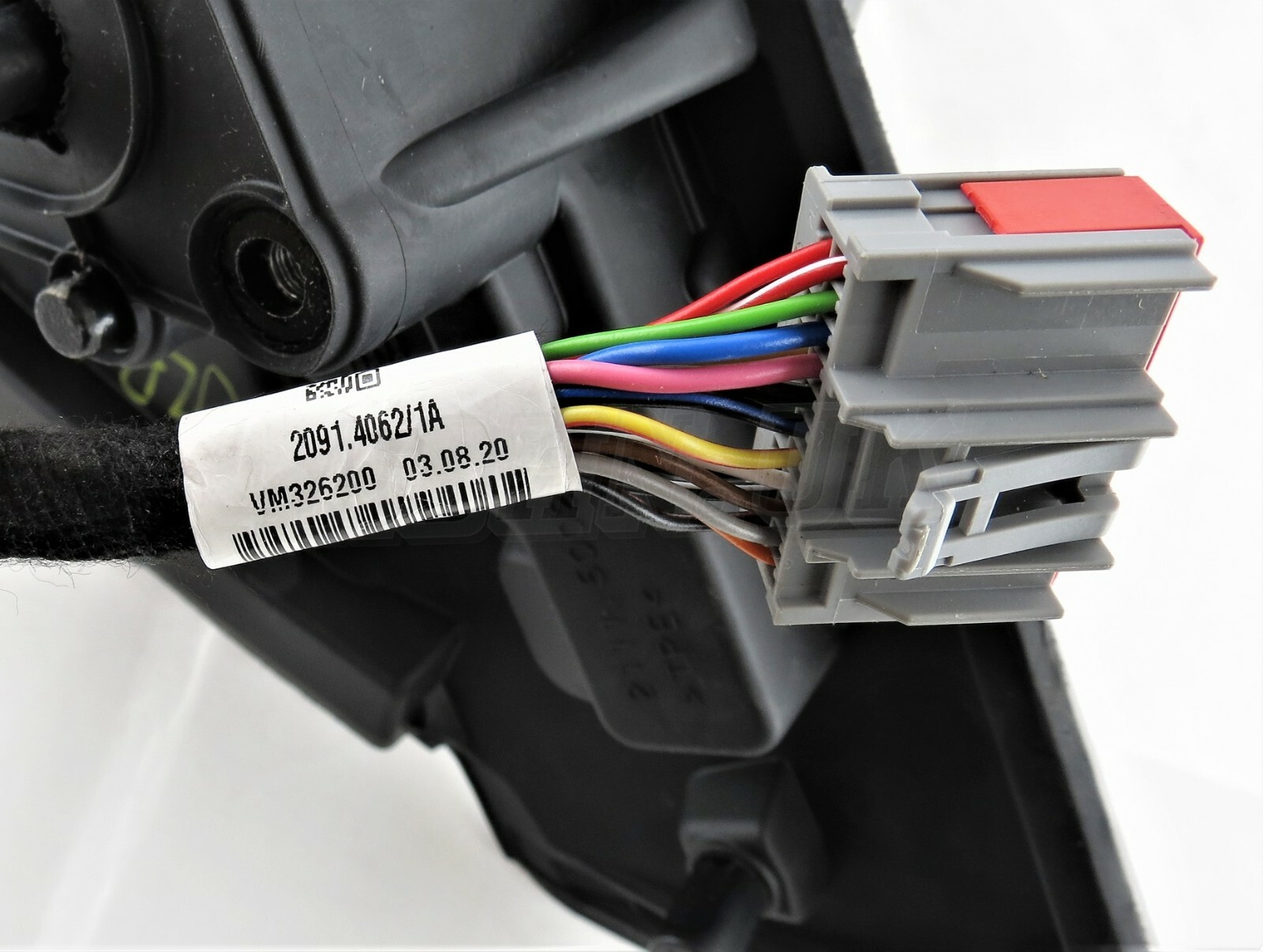 Land Rover Discovery Sport L550 LHD Right Side Power Folding Wing Mirror Camer - Image 12