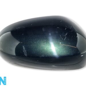 Jaguar X-Type X400 01-07 S X200 02-08 Right Side Door Mirror Cover Emerald Green