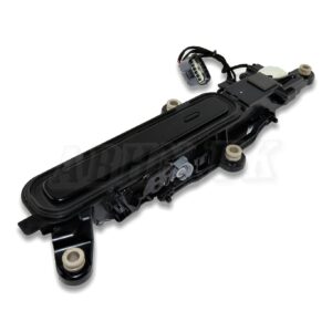 Range Rover Velar L560 LHR Rear Left Side Door Handle J8A2-26601-AC Narvik Black