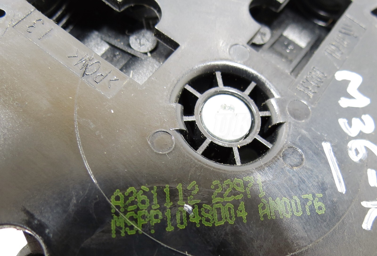 VW Golf Mk5 MK6 Jetta EOS (03-13) Door Mirror 8-Pin Motor (Actuator) + Memory - Image 7