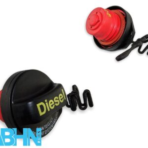 Genuine Volvo 850 S70 V70 C70 XC70 S40 V40 S60 S80 Diesel Fuel Filler Cap + Cord