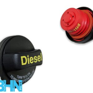 Genuine Volvo 850 S70 V70 C70 XC70 S40 V40 S60 S80 Diesel Fuel Cap (No-Cord)