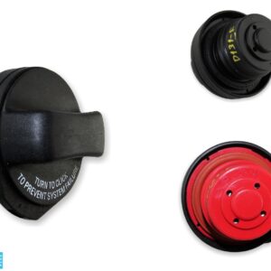 Genuine Volvo 850 S70 V70 C70 XC70 S40 V40 S60 S80 Petrol Fuel Cap (No-Cord)