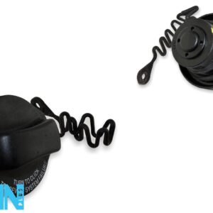 Genuine Volvo 850 S70 V70 C70 XC70 S40 V40 S60 S80 Petrol Fuel Filler Cap + Cord