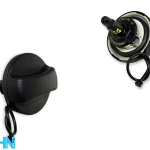 BMW E70 F71 F01 F02 E63 E64 E84 E83 E60 (06-19) Petrol Fuel Fill-in Cap 7222330