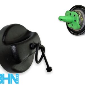 BMW E87 E81 E82 E83 E90 E91 E92 E84 E53 E60 (04-19) Fuel Cap With Cord 7193372