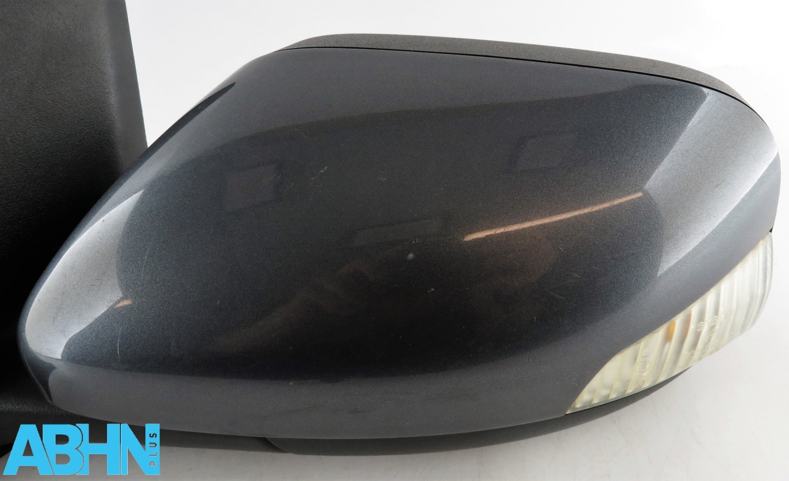 Volvo S40 V50 /04-07 Left Side Electric Heated Door Mirror Grey 8-Wires 30744580 - Image 4