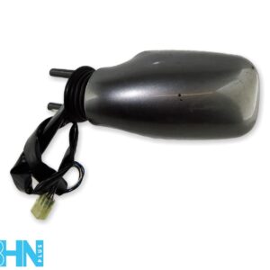 MG FT Convertible (02-09) Electric Heated Left Door Mirror Grey 41-4210-407