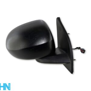 Jeep Compass MK49 (2006-2015) Right Side Power Folding Door Mirror Black 7-Wires