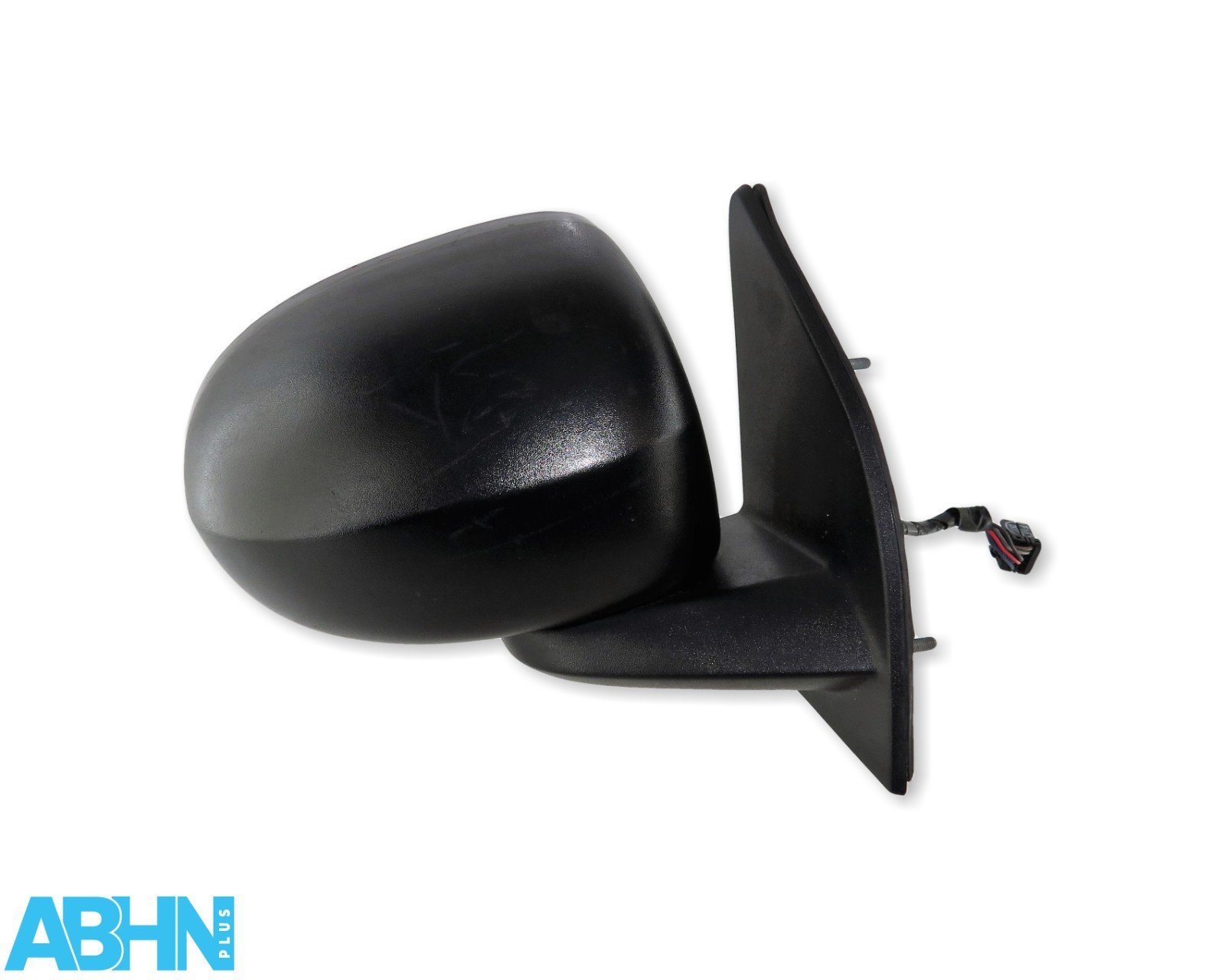 Jeep Compass MK49 (2006-2015) Right Side Power Folding Door Mirror Black 7-Wires