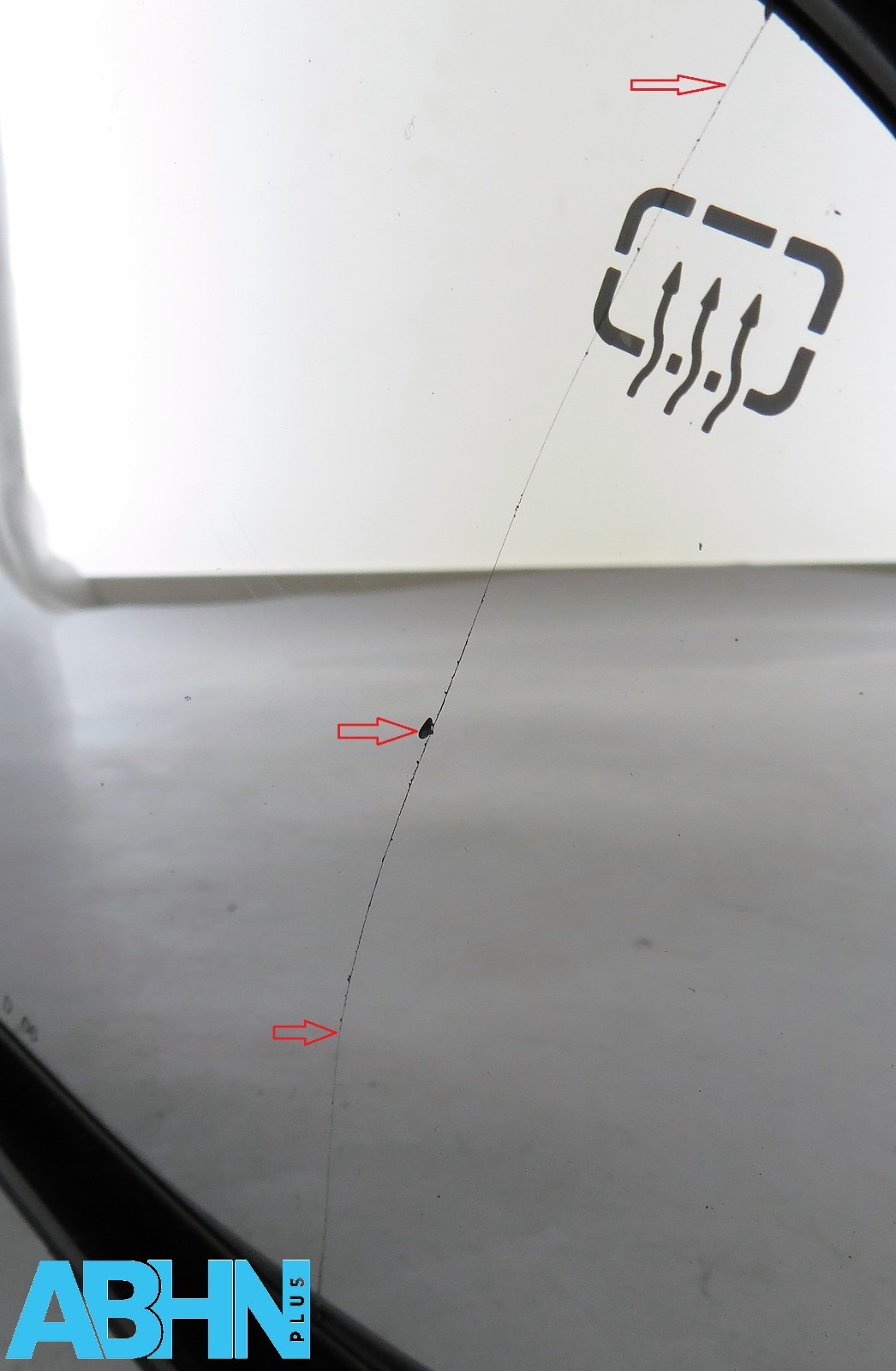 Jeep Compass MK49 (2006-2015) Right Side Power Folding Door Mirror Black 7-Wires - Image 7