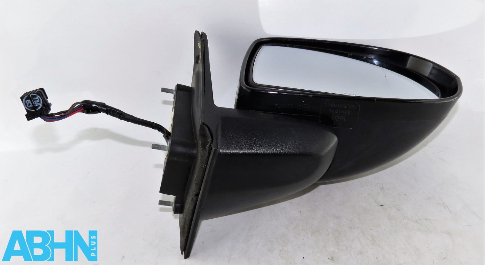 Jeep Compass MK49 (2006-2015) Right Side Power Folding Door Mirror Black 7-Wires - Image 9