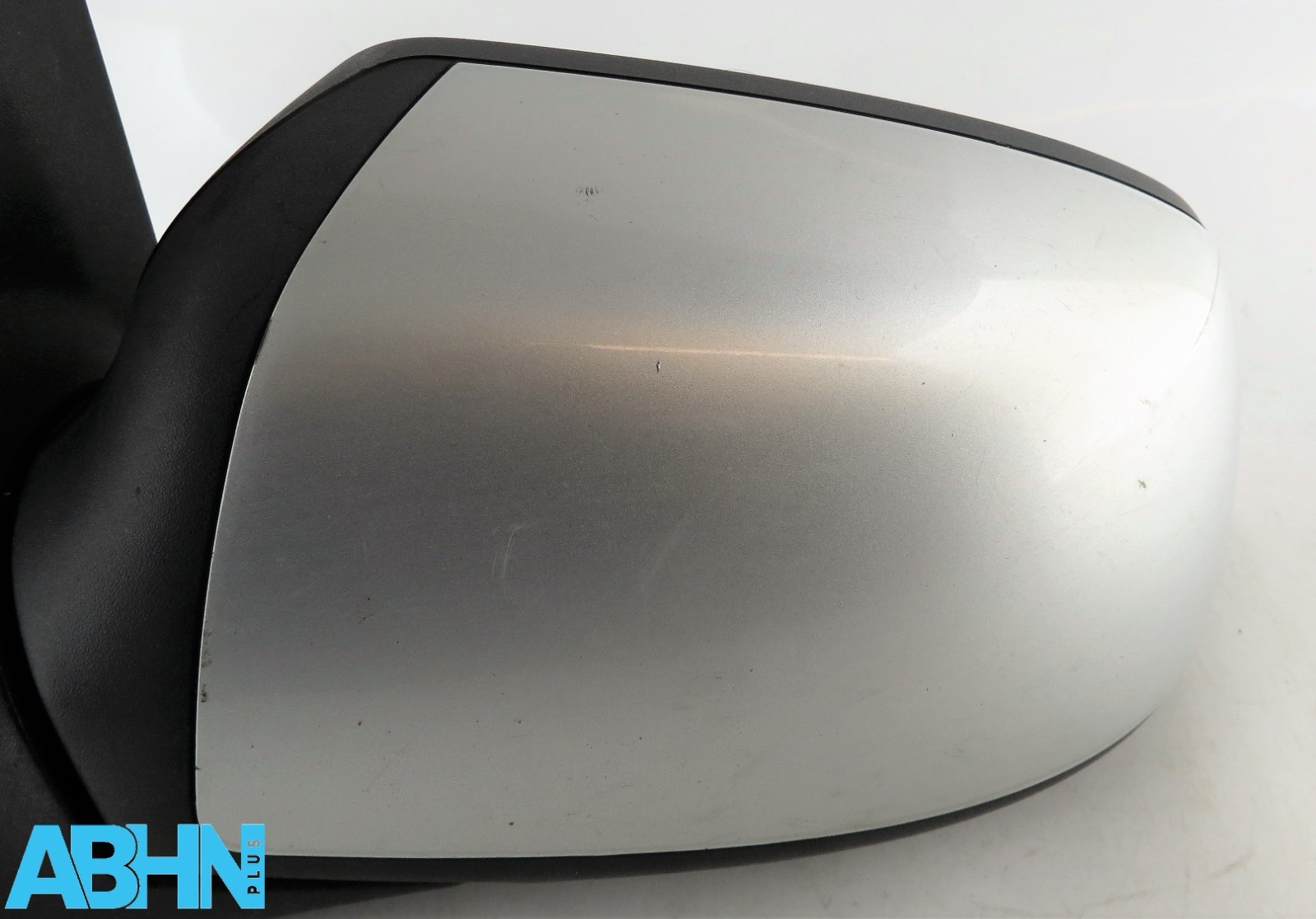 Ford Focus Mk2 Pre-Facelift (04-07) Left Side Electric Heated Door Mirror Silver - Image 4