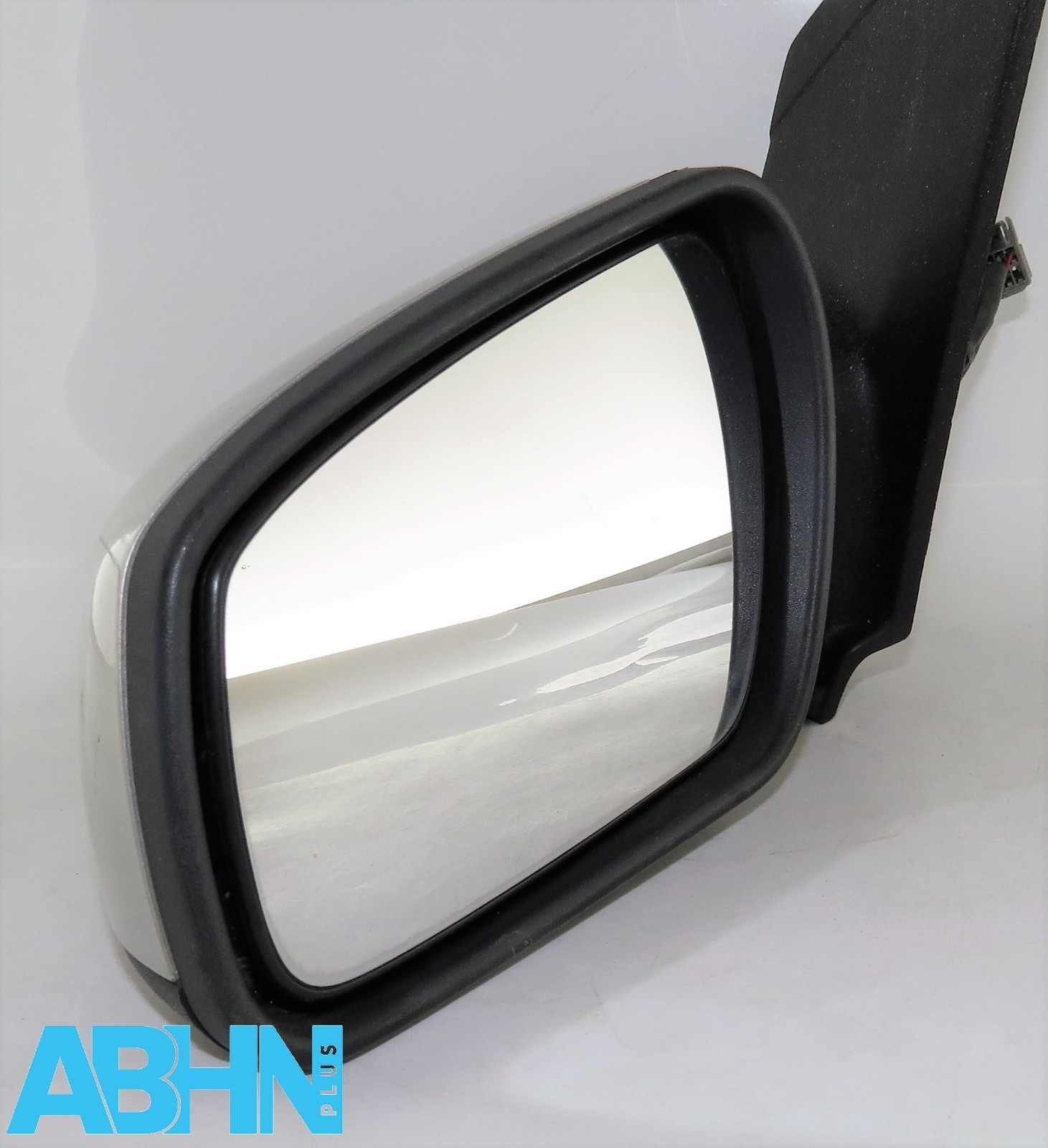 Ford Focus Mk2 Pre-Facelift (04-07) Left Side Electric Heated Door Mirror Silver - Image 5