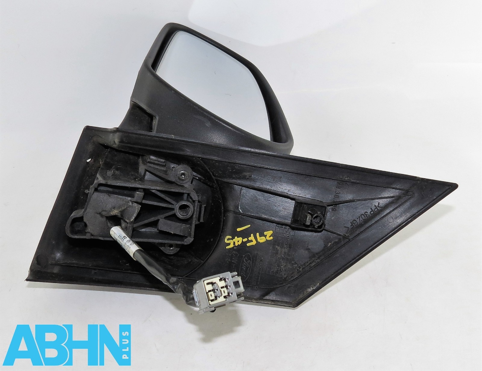 Ford Focus Mk2 Pre-Facelift (04-07) Left Side Electric Heated Door Mirror Silver - Image 7