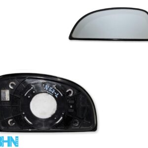 Genuine Hyundai Getz TB 2002-2005 Left Side Manual Non-Heated Door Mirror Glass