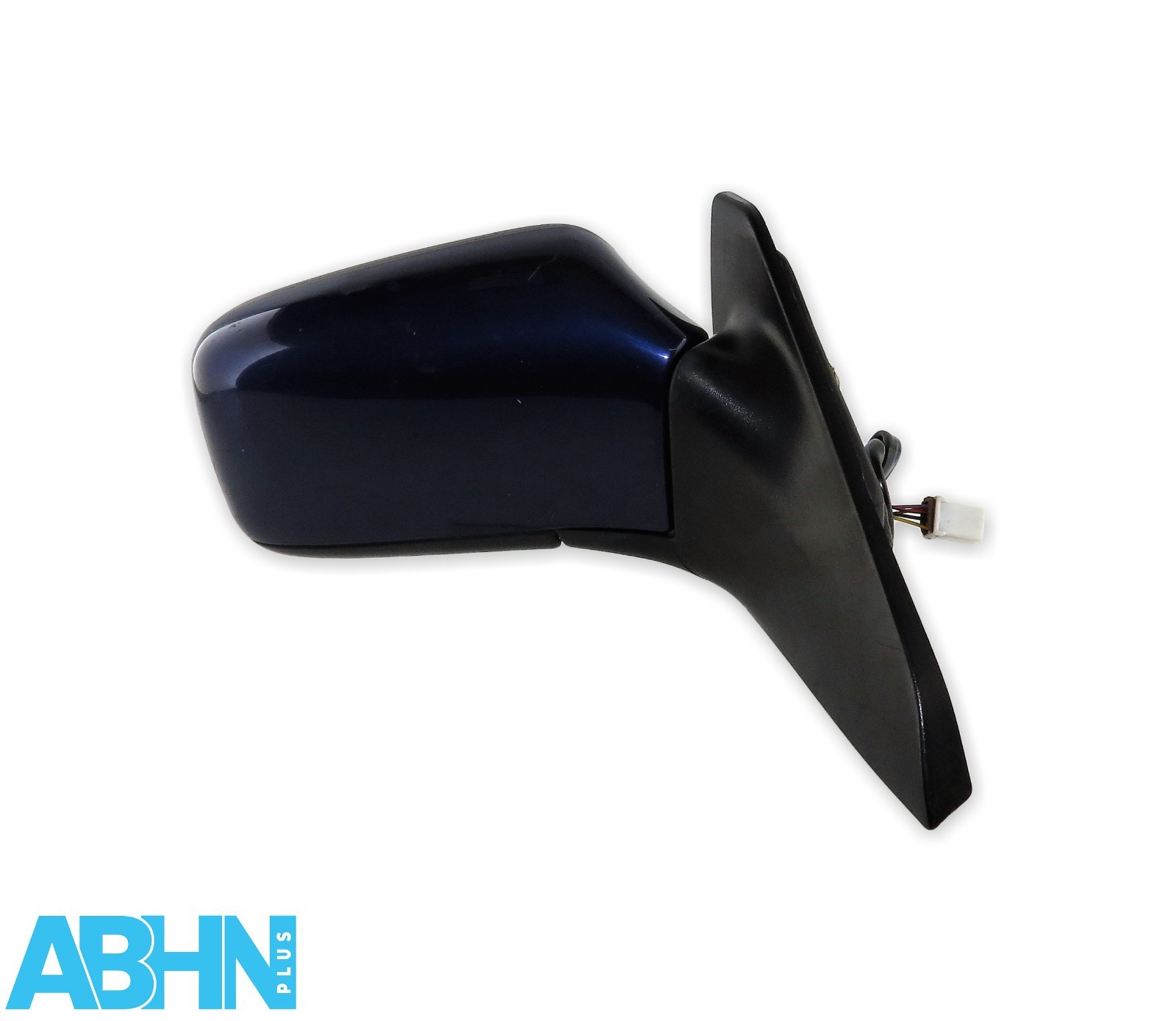 Volvo S40 V40 (95-03) Electric Heated Right Side Door Mirror Virtual Blue 354