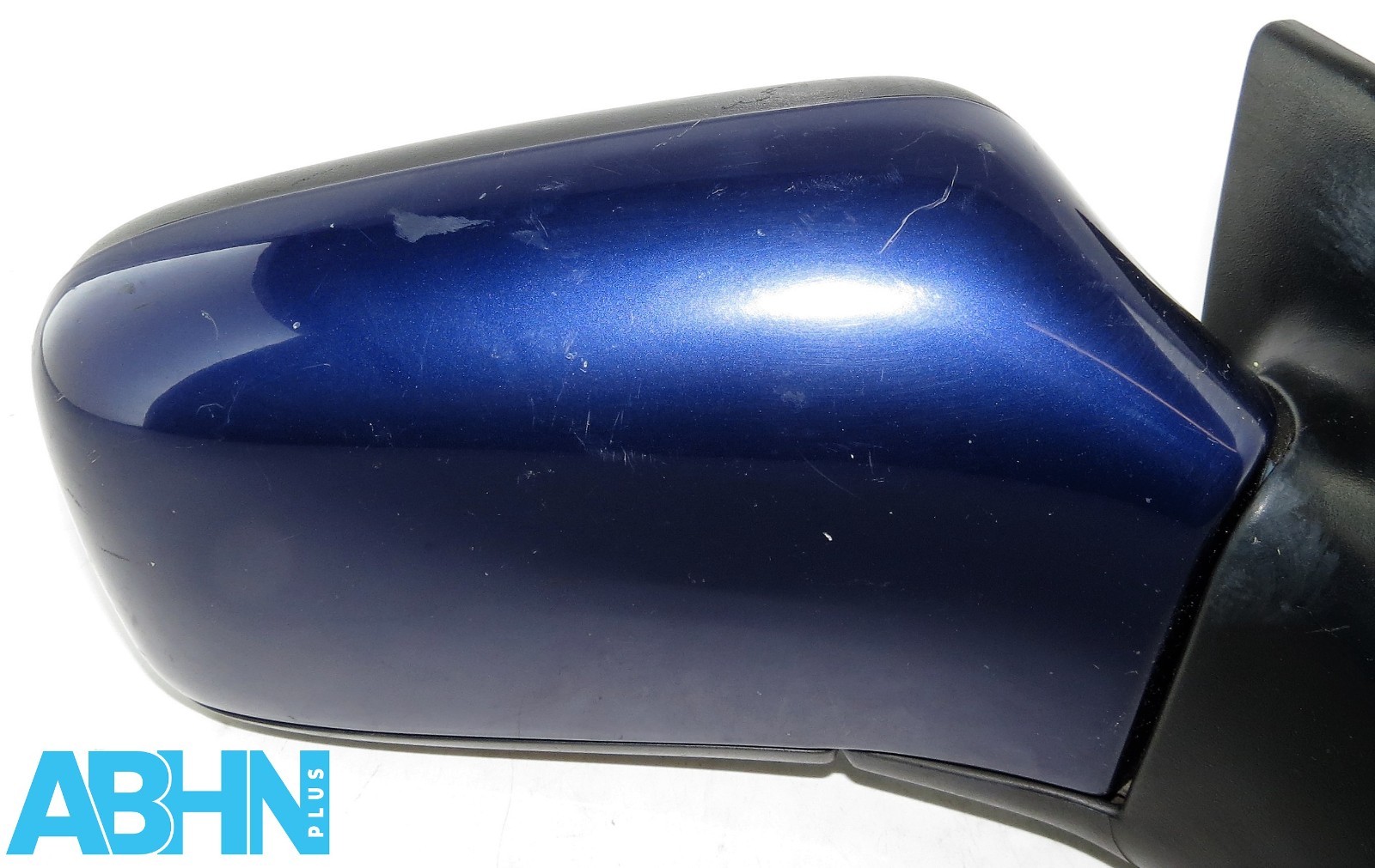 Volvo S40 V40 (95-03) Electric Heated Right Side Door Mirror Virtual Blue 354 - Image 4