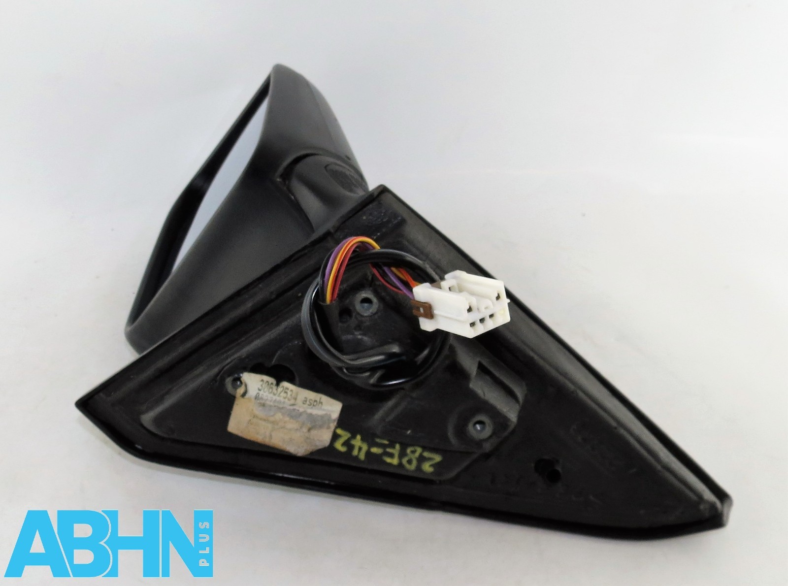 Volvo S40 V40 (95-03) Electric Heated Right Side Door Mirror Virtual Blue 354 - Image 7