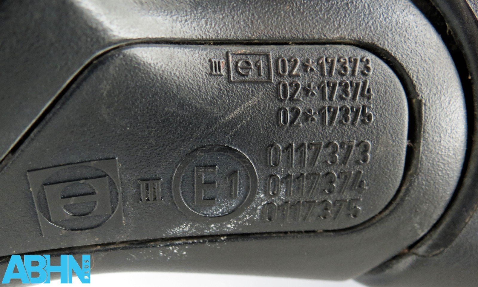 Volvo S40 V40 (95-03) Electric Heated Right Side Door Mirror Virtual Blue 354 - Image 9