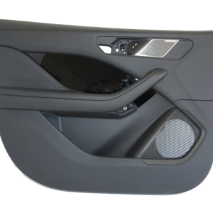 Jaguar i Pace X590 LHD Front Left Side Interior Door Card Moulding Trim - Ebony