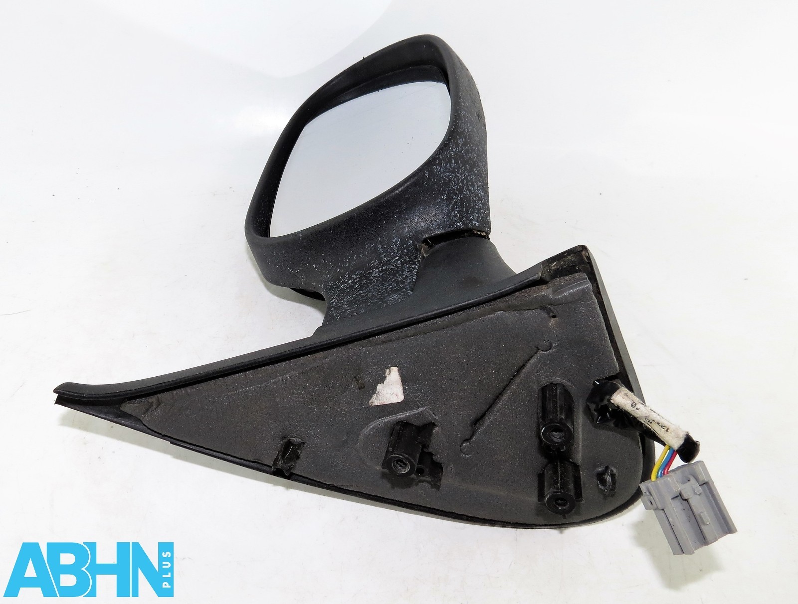 Nissan Micra K12 MK3 (2002- 2008) Right Side Electric Door Mirror / No-Cover - Image 7