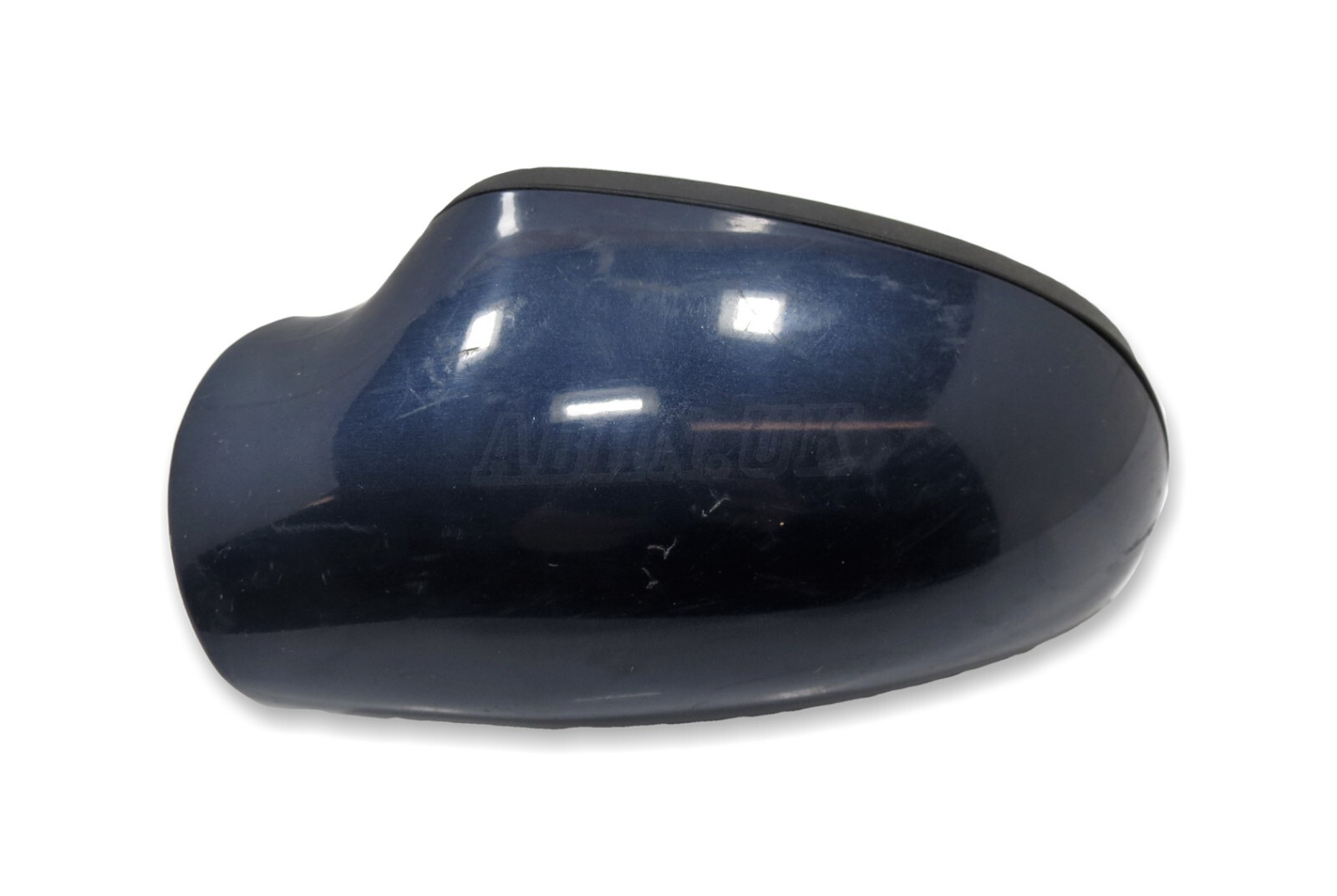 Mercedes A-Class W168 (97-02) Left Side Door Mirror Cover Met Dark Blue 228097