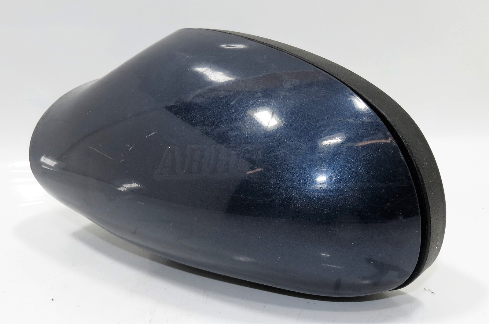 Mercedes A-Class W168 (97-02) Left Side Door Mirror Cover Met Dark Blue 228097 - Image 3