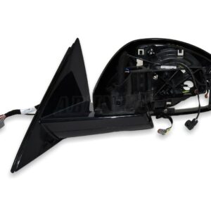 Range Rover Evoque L551 LHD 17- Left Door Mirror Housing M8D2-17683-FBA 18-Wires